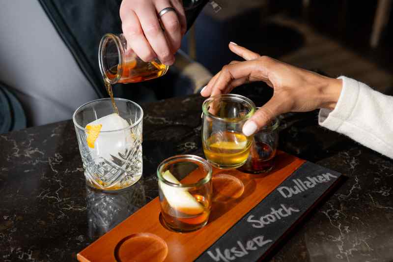 Smith Tower Observatory & Bar