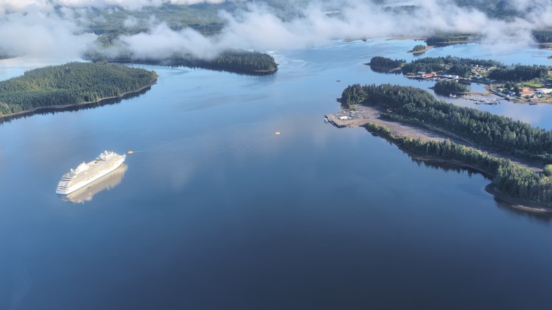 Klawock Island