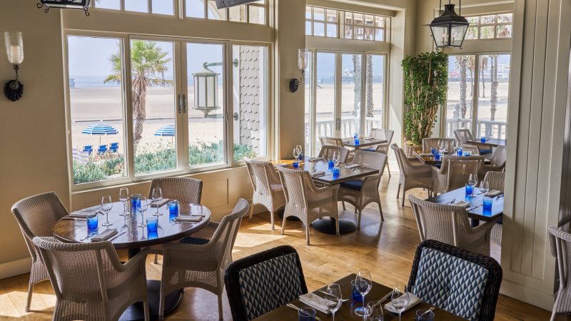 Shutters on the Beach
