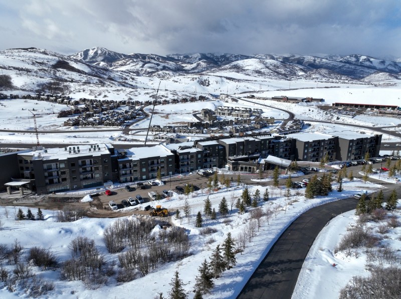 Black Rock Mountain Resort