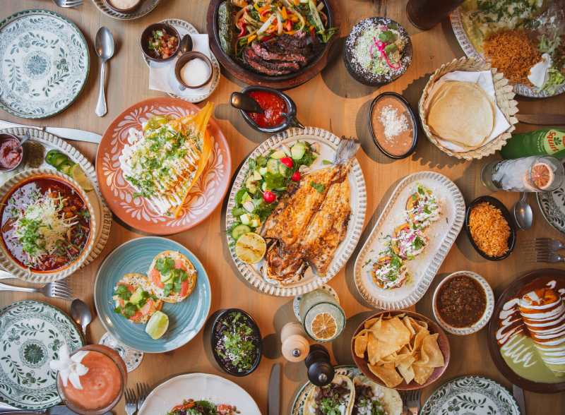 Elena’s Mexican Restaurant