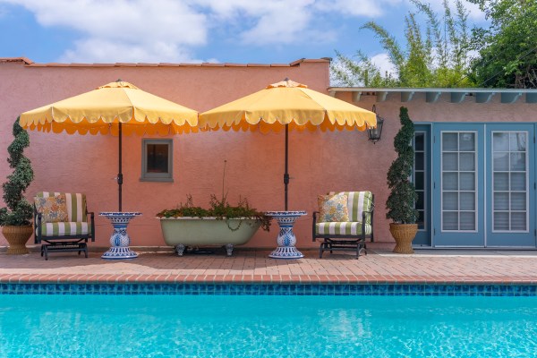 The Secret to Creating an Outdoor Space That Feels Like a Vacation