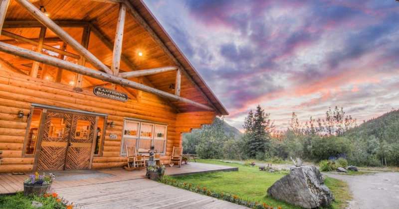 Kantishna Roadhouse