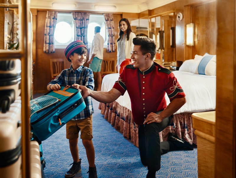 The Queen Mary – Where to Stay