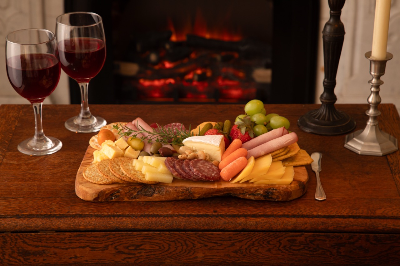 charcuterie-board