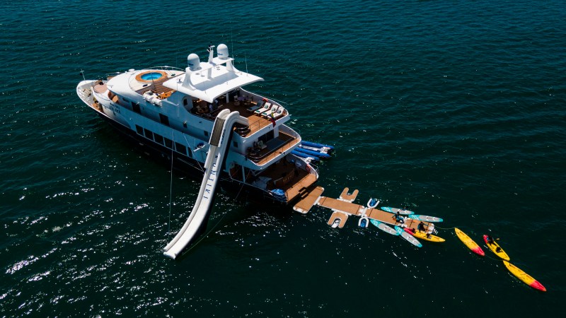 AdventureSmith Explorations – Kontiki Pura Vida Expedition Cruise