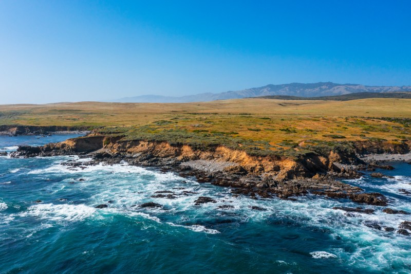 Visit San Simeon