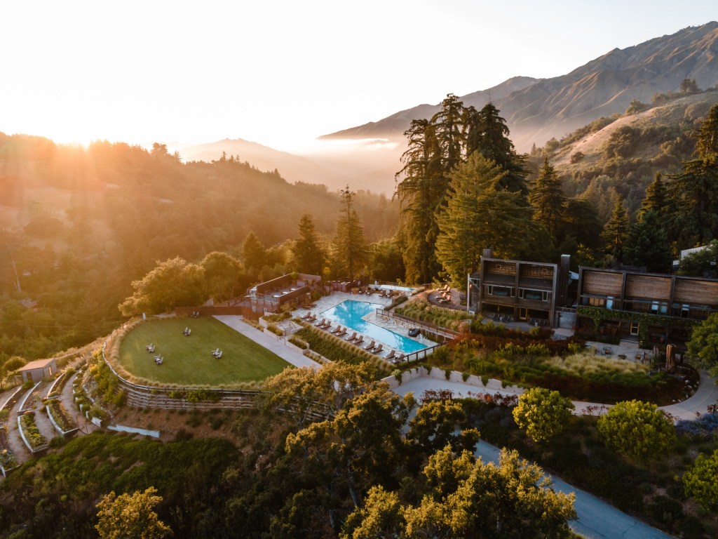 Beloved Big Sur Institutions Threatened as Timber Fire Grows
