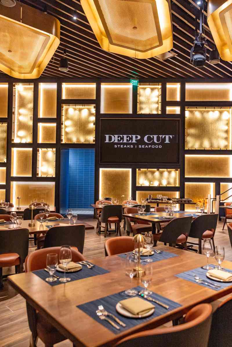 Deep Cut Steak | Seafood