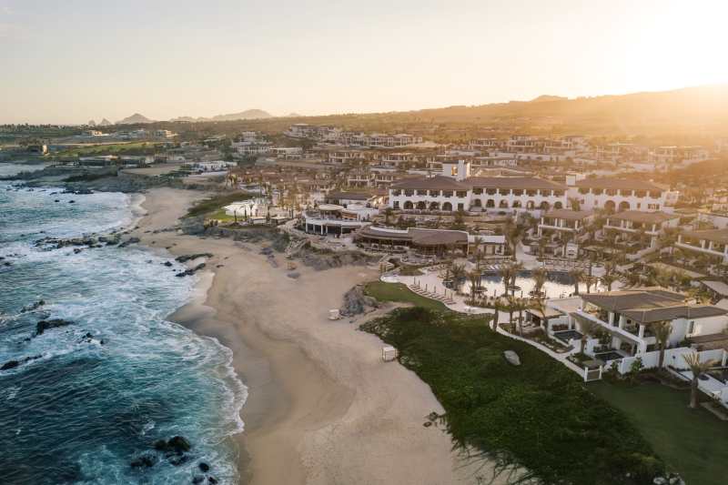 Four Seasons Resort Cabo Del Sol