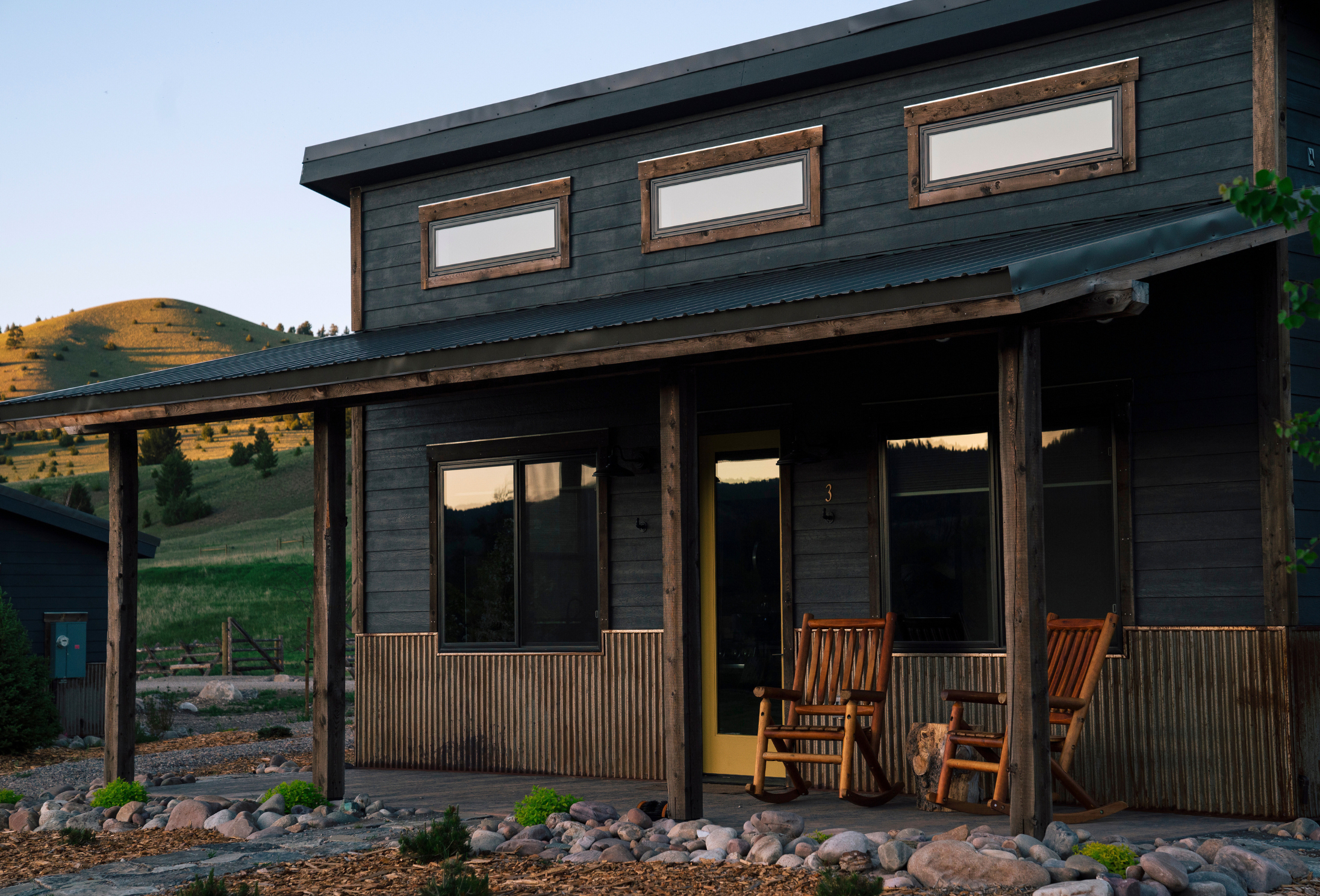 cabin-exterior