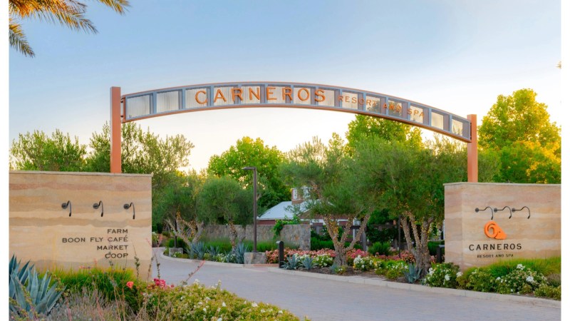 Carneros Resort and Spa