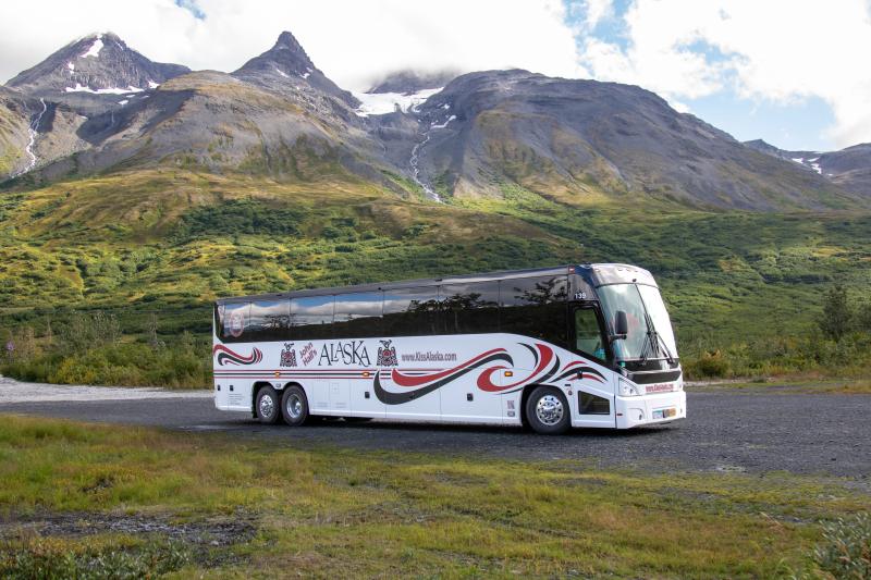 John Hall’s Alaska