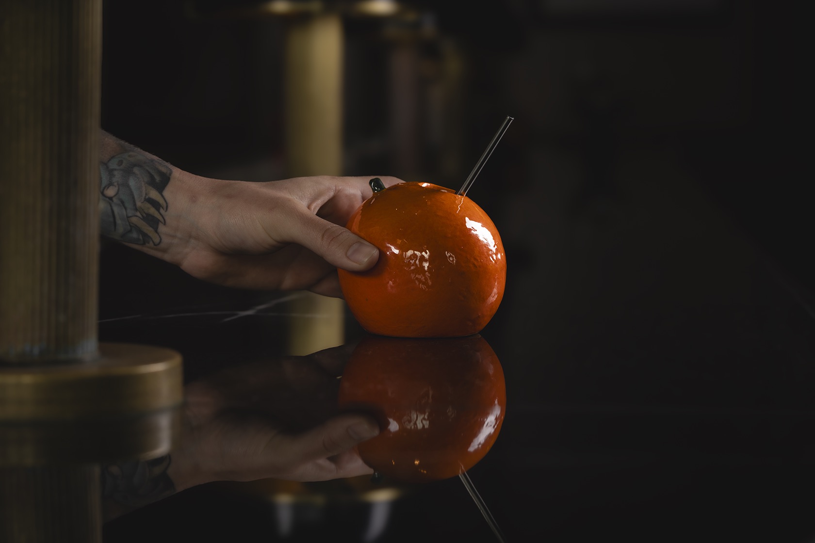 oranges