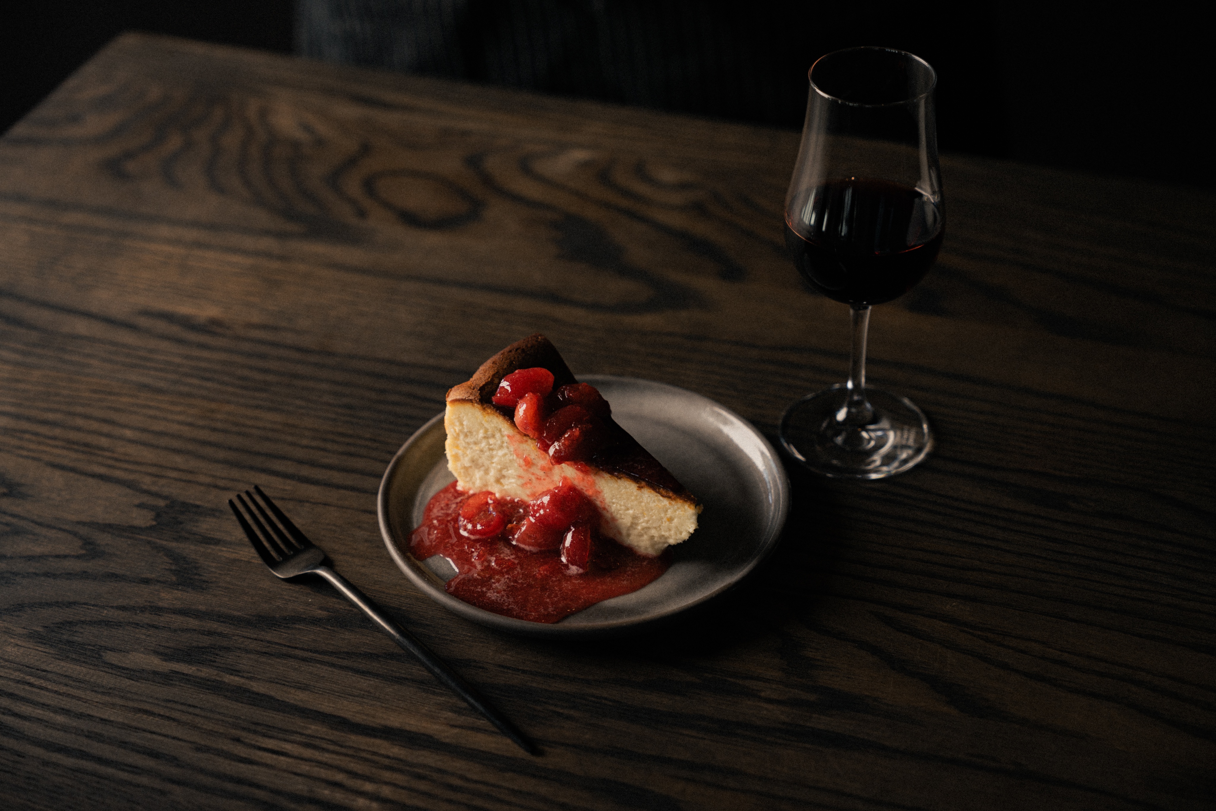 basque-cheesecake