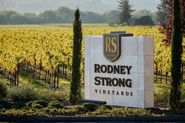 Rodney Strong Vineyards