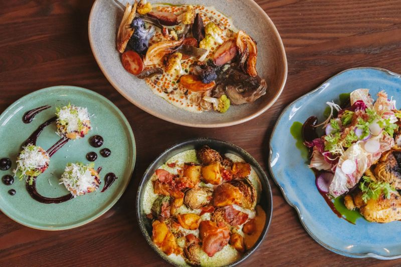 Sage Lodge – Where to Eat & Drink