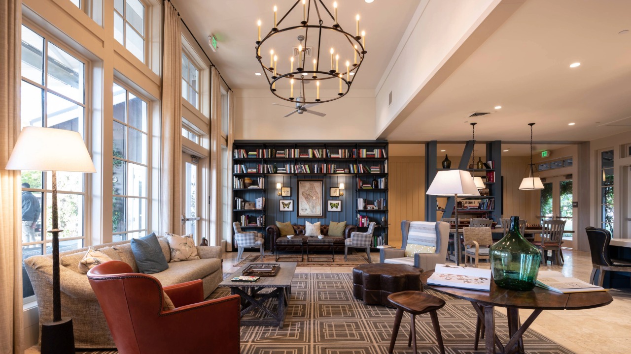 lobby