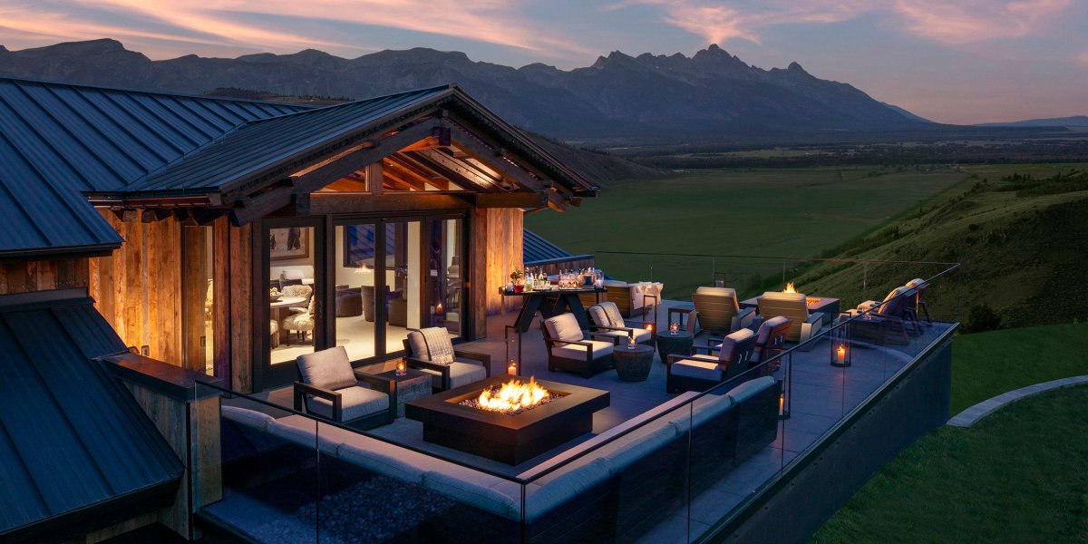 Hotel Yellowstone at Jackson Hole