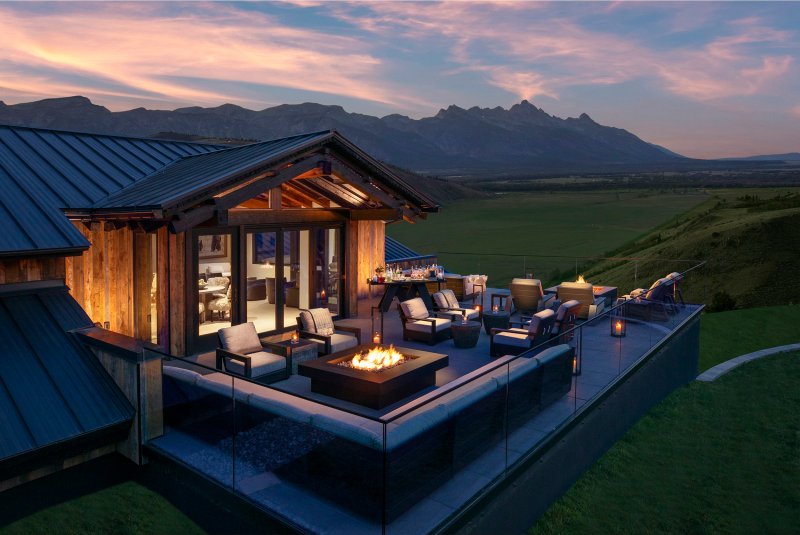 Hotel Yellowstone at Jackson Hole