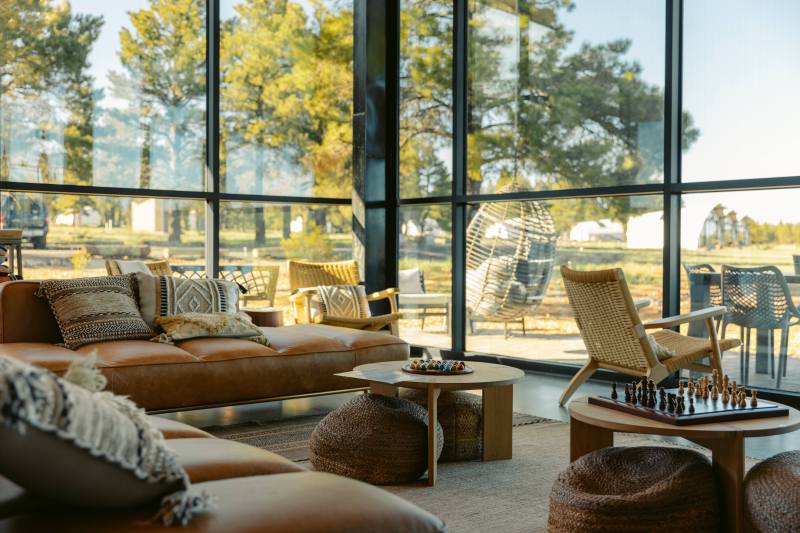 Backland Luxury Nature Resort