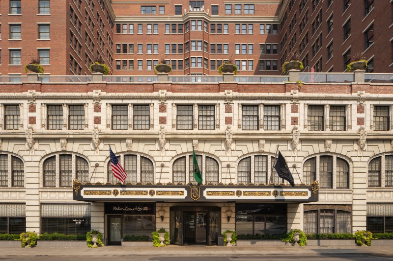 Davenport Hotel