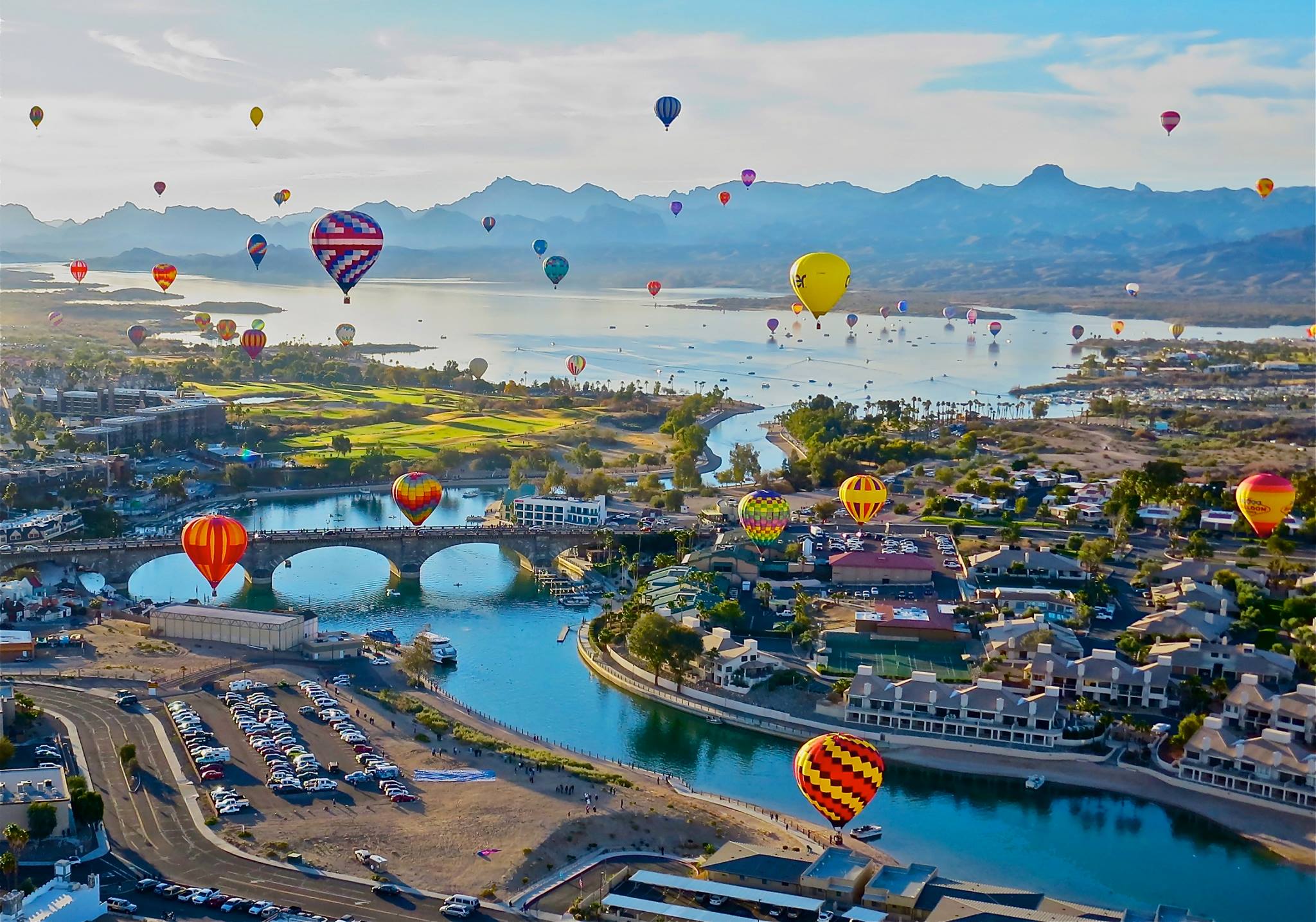 havasu-balloon-festival