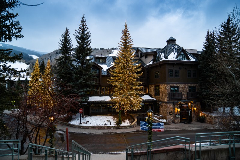 Gravity Haus Vail