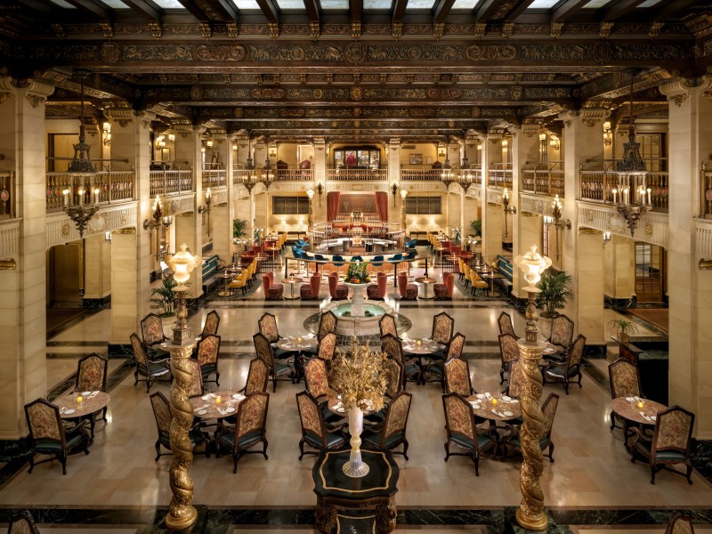 The Lobby Bar and Emporium
