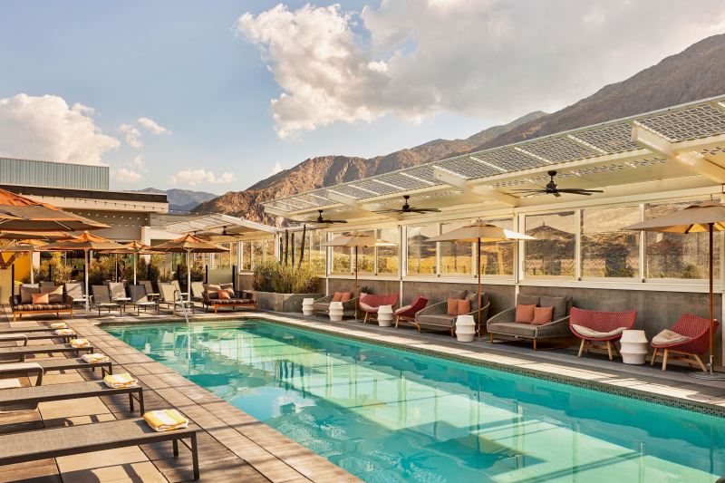 Kimpton Rowan Palm Springs