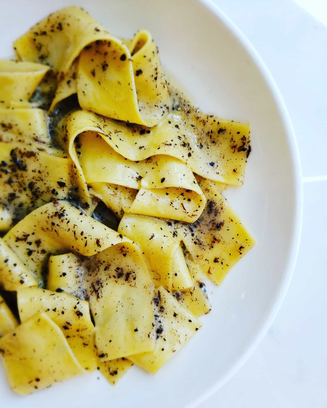 truffle-pasta-at-pasta-sisters