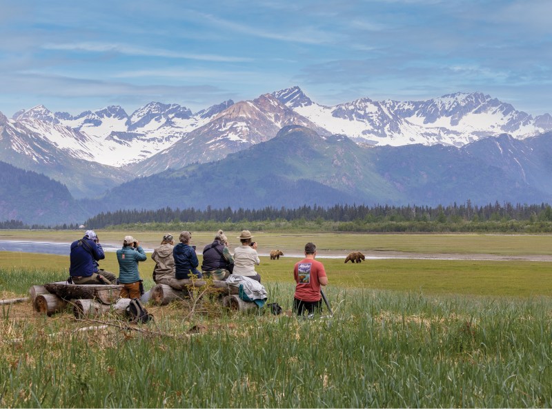 Nat Hab’s Alaska Bear Camp