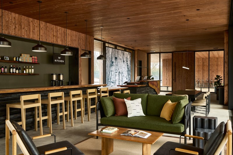 AutoCamp Sequoia