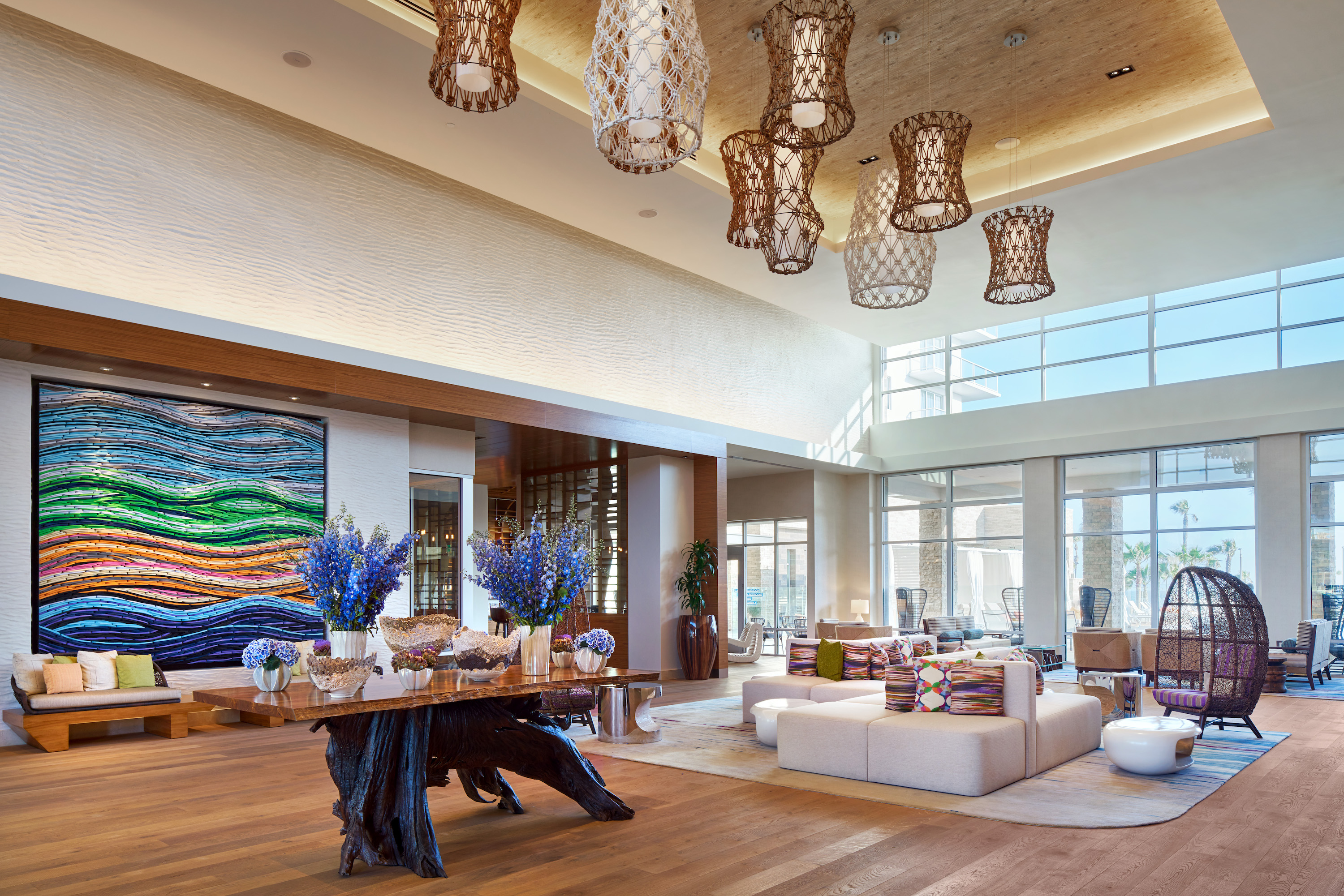 lobby