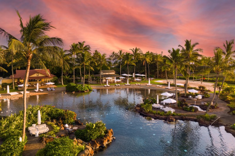 The Lodge at Kukuiula