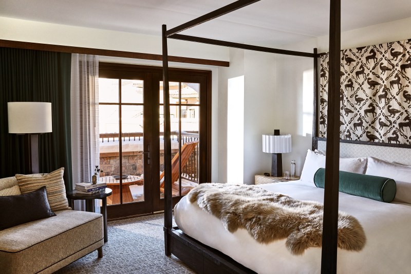 Madeline Hotel & Residences, Auberge Collection