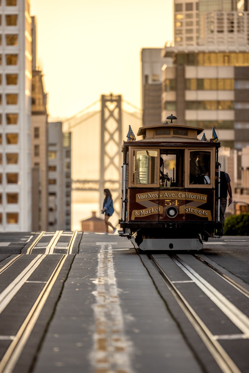 San Francisco, California