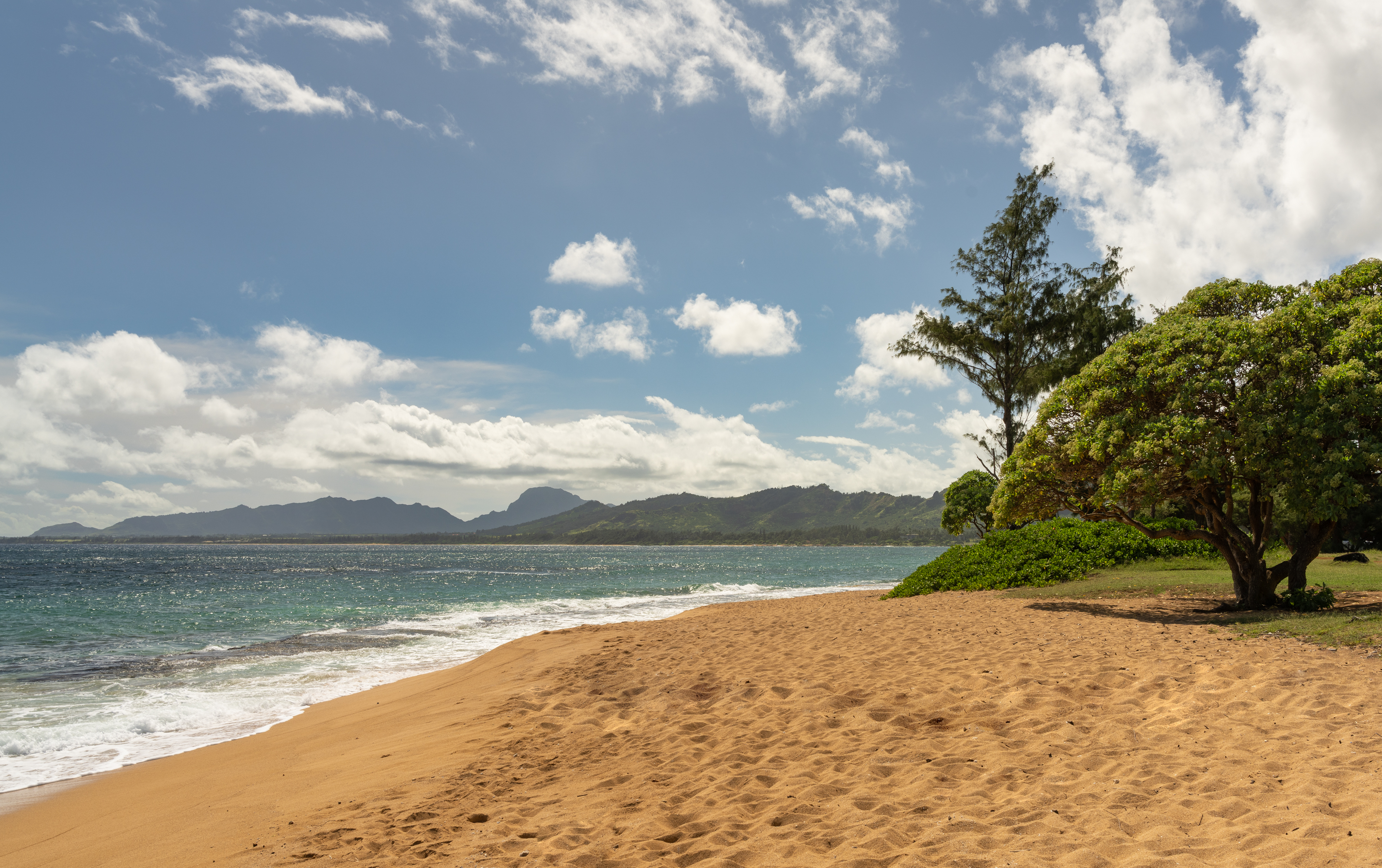 oceanfront-at-sheraton-kauai-coconut-beach-resort