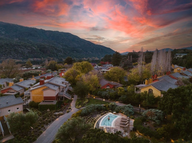 Bernardus Lodge & Spa