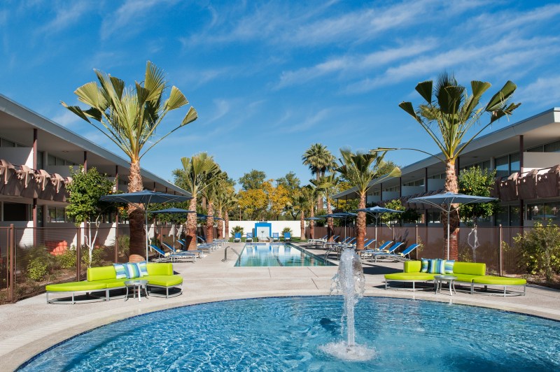 Hotel Valley Ho