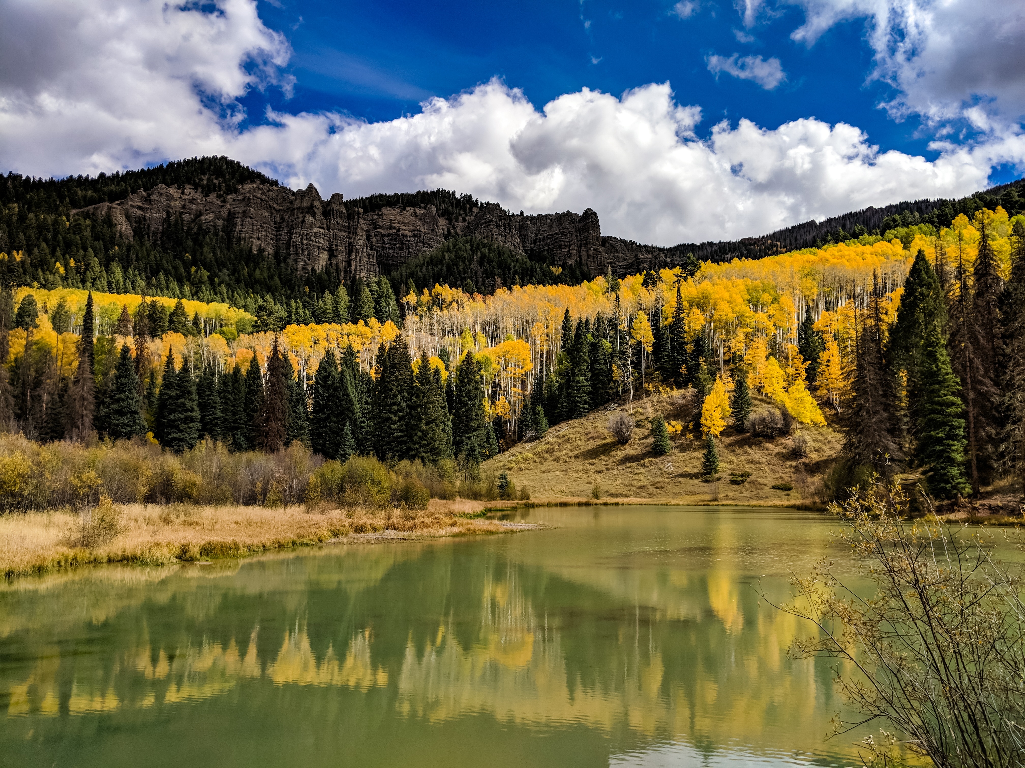 opal-lake-fall