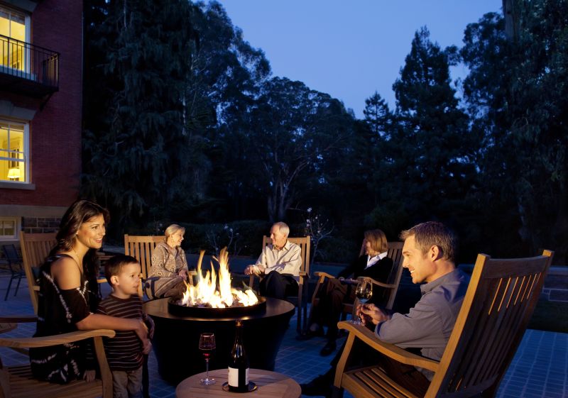 Inn at The Presidio