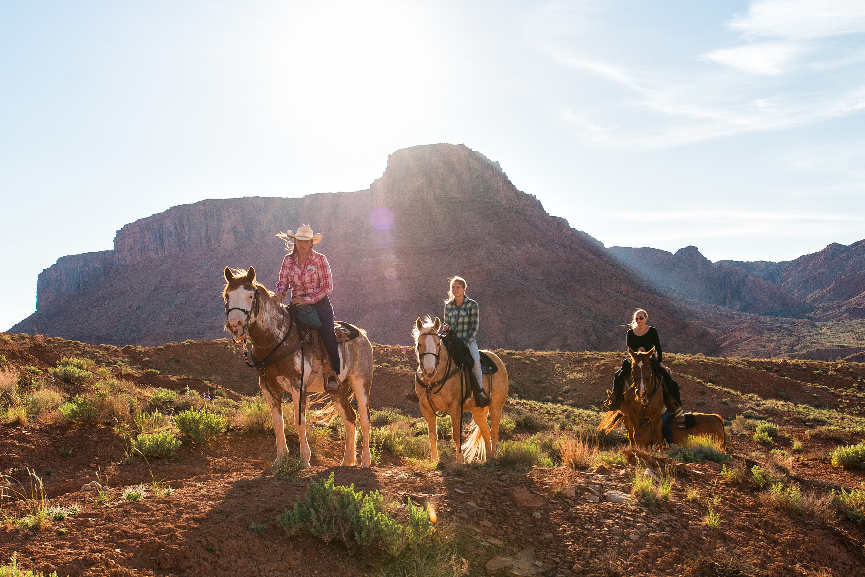 horseback-riding