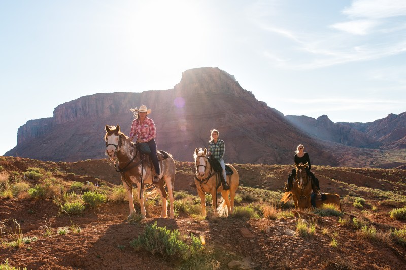 Sorrel River Ranch Resort & Spa