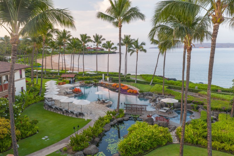 Wailea Beach Villas