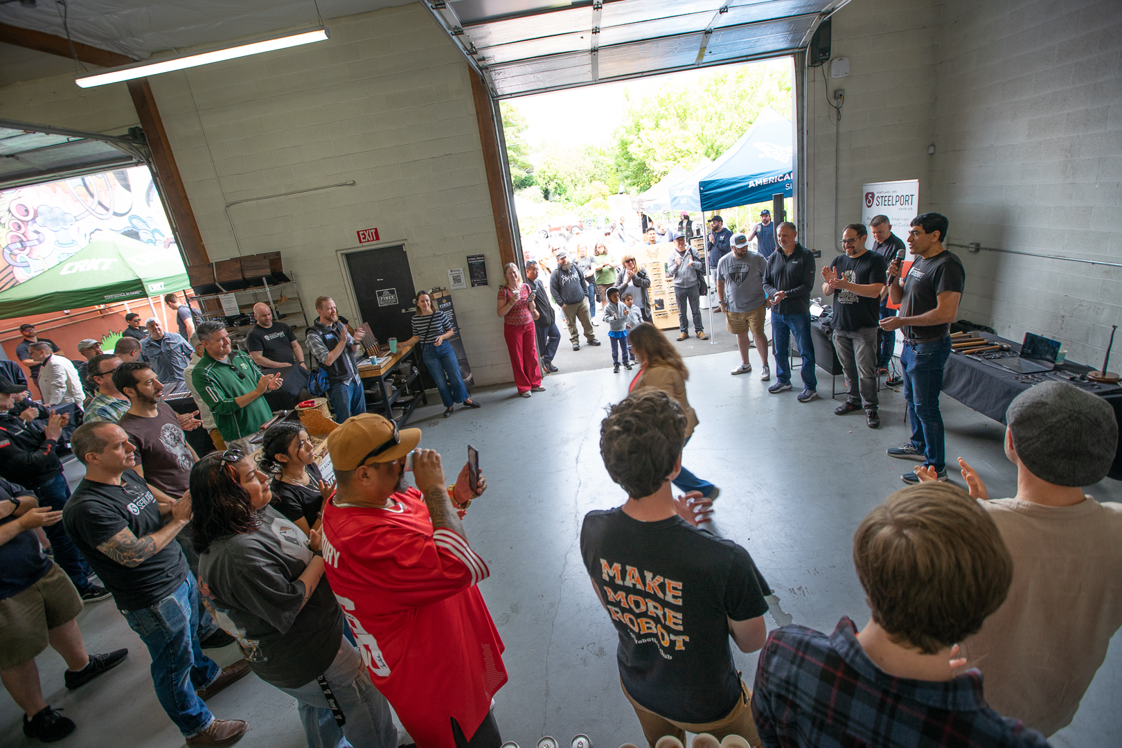 crowd-gathers-in-steelport-factory-to-learn-about-portland-as-a-knife-town-usa