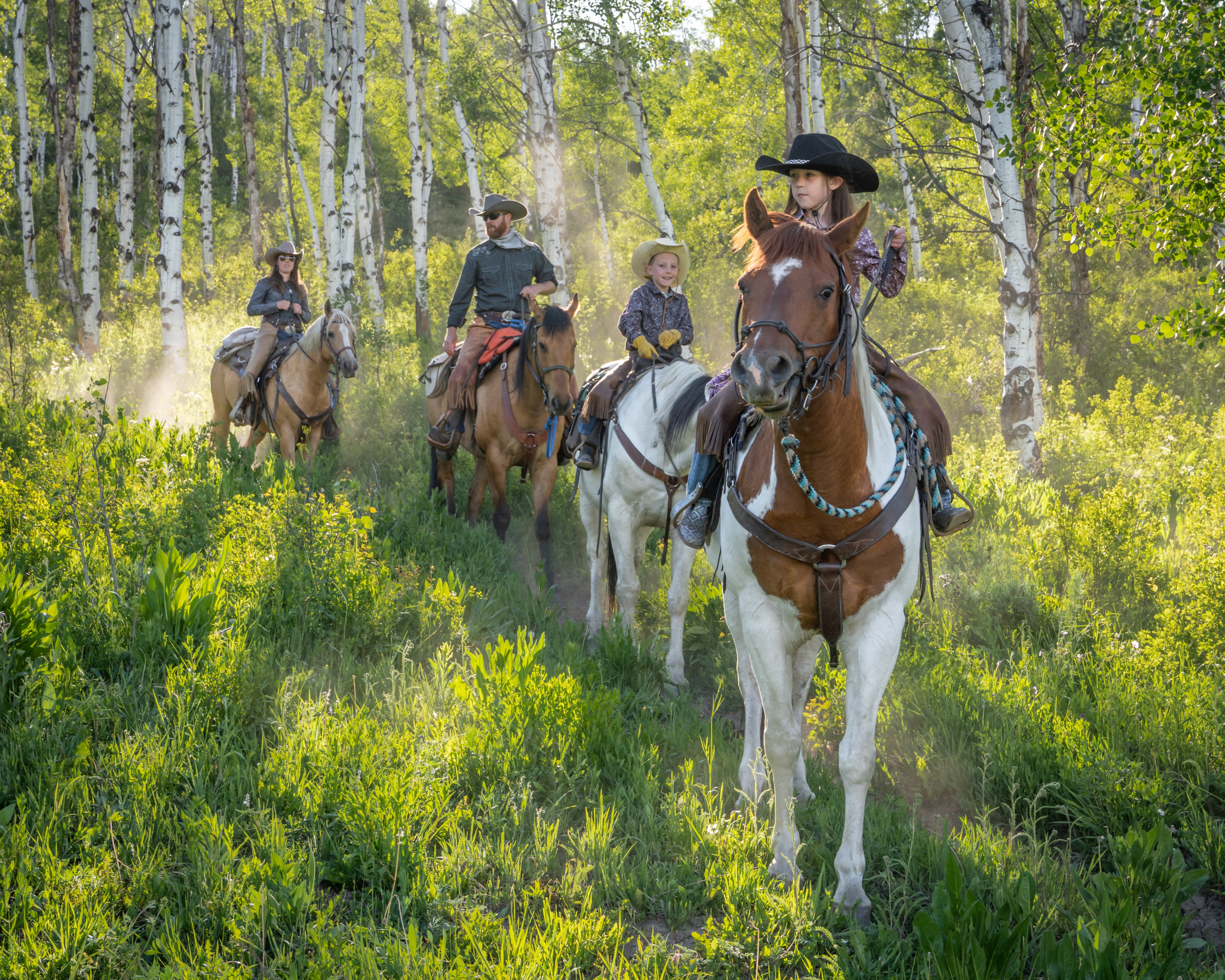 family-horseback-rides
