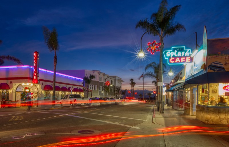 Pismo Beach, California