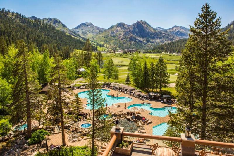 Everline Resort & Spa, Lake Tahoe