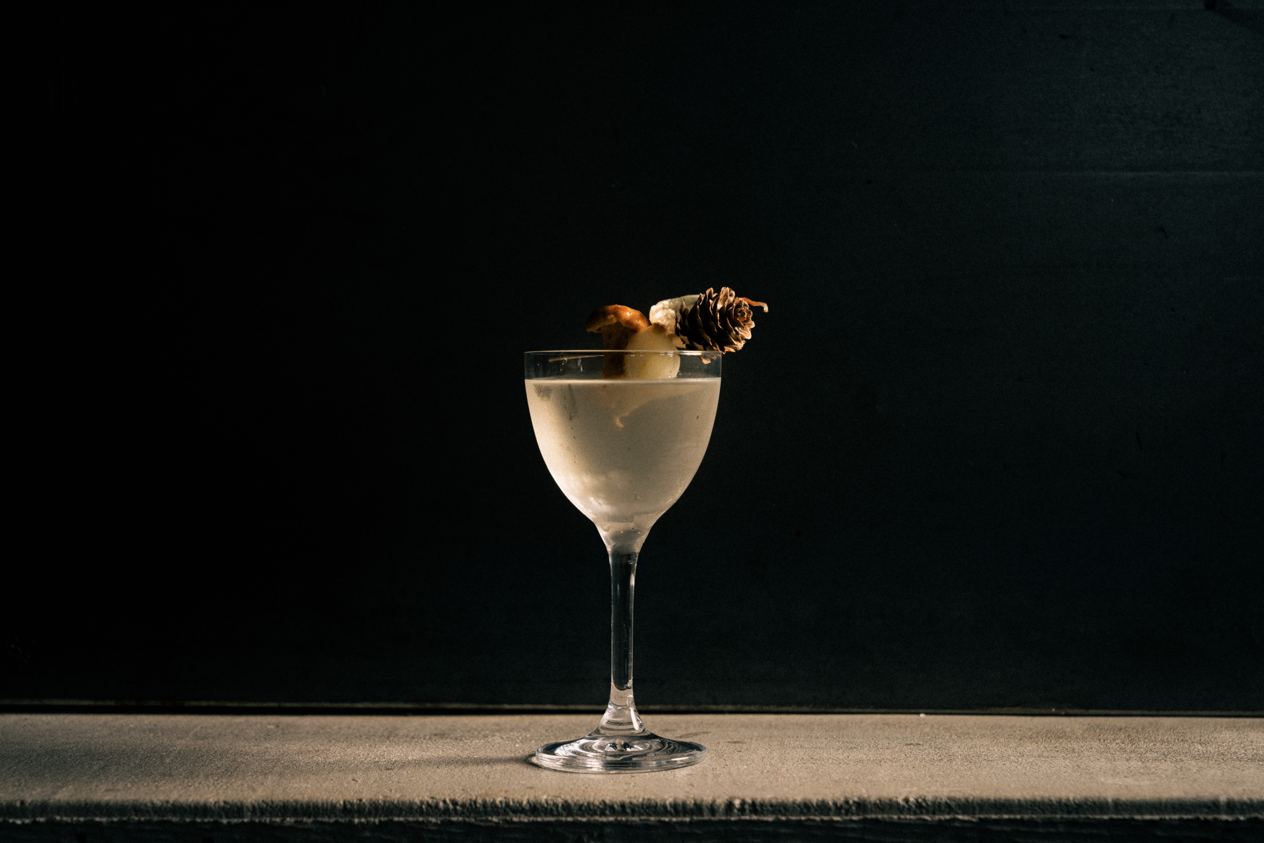 chanterelle-martini